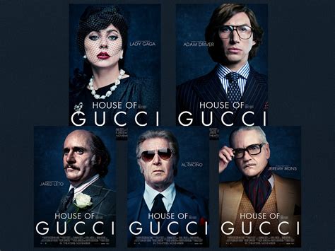 gucci movie truth|reeve carney house of Gucci.